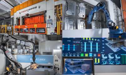 德意電器榮膺2021年杭州市首批“未來工廠”培育企業，深耕通訊技術研發